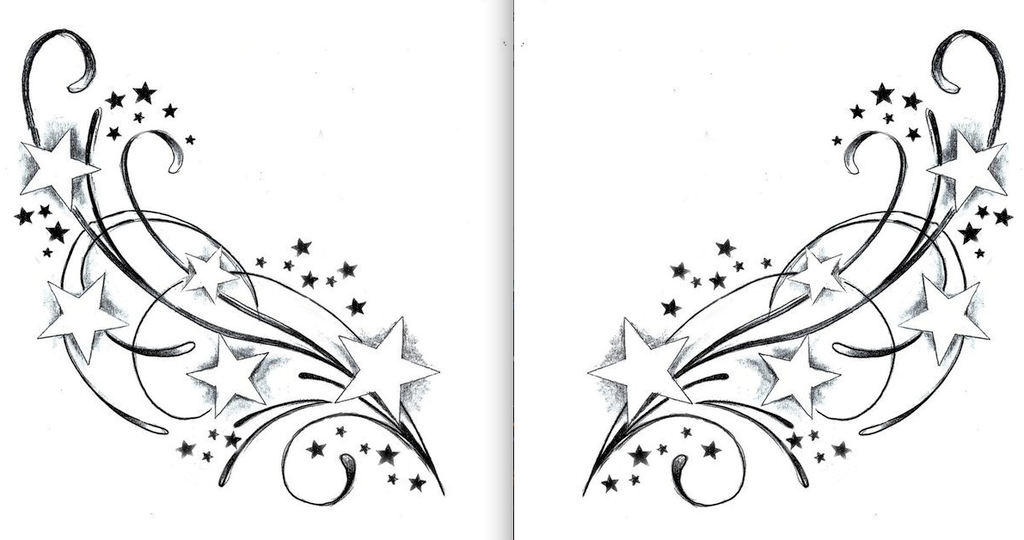 Picture2.png star lower back tattoo