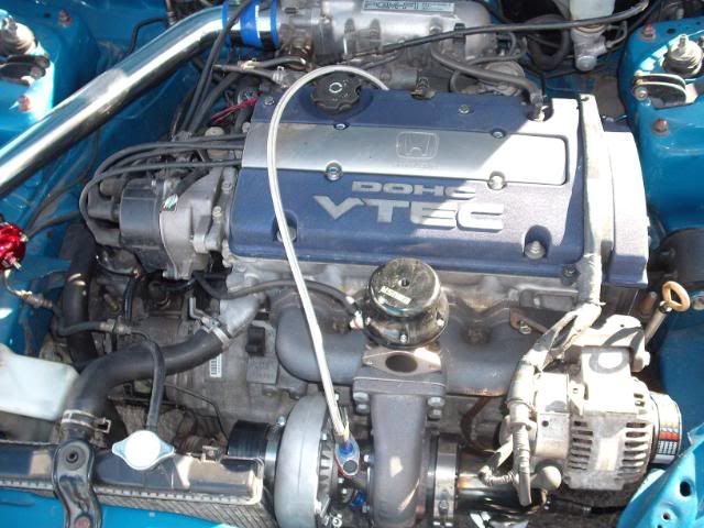 Honda f20b turbo #5