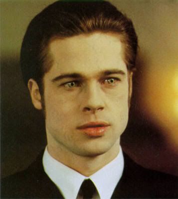 natacha yarovenko. brad pitt louis.