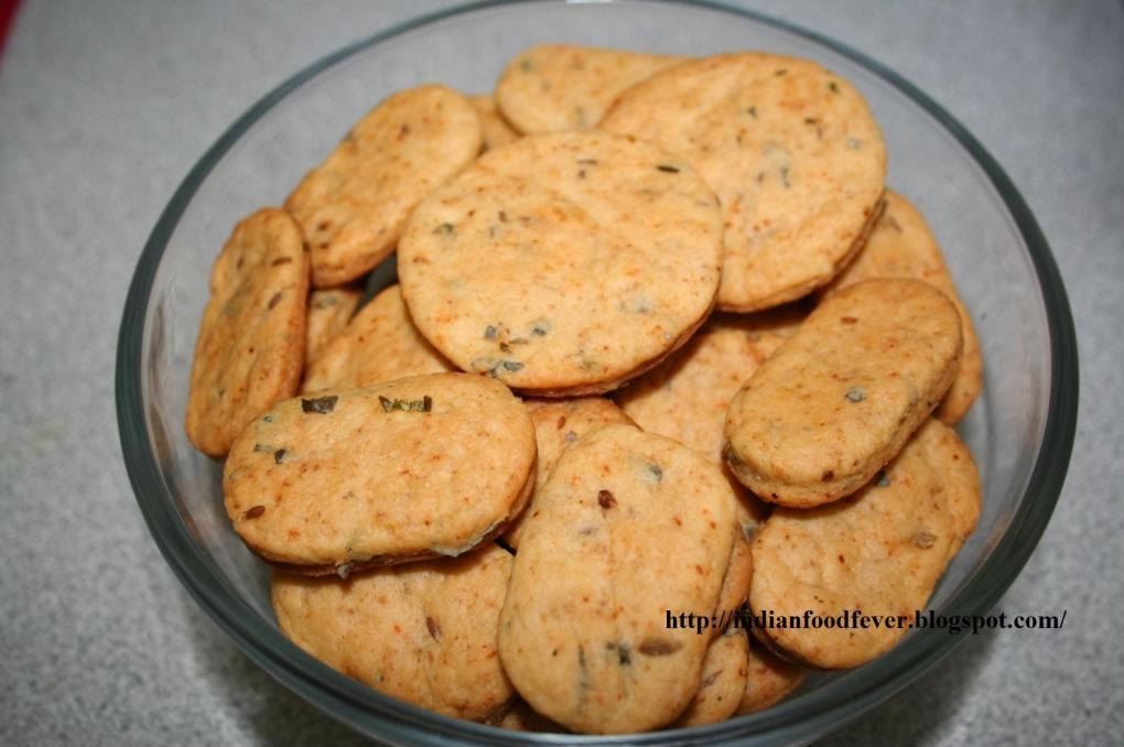 Spicy Cookies Teatime cookies