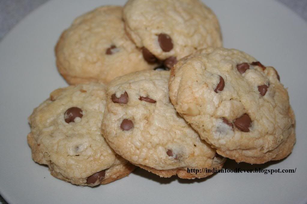 Chocolate Chip Cookies