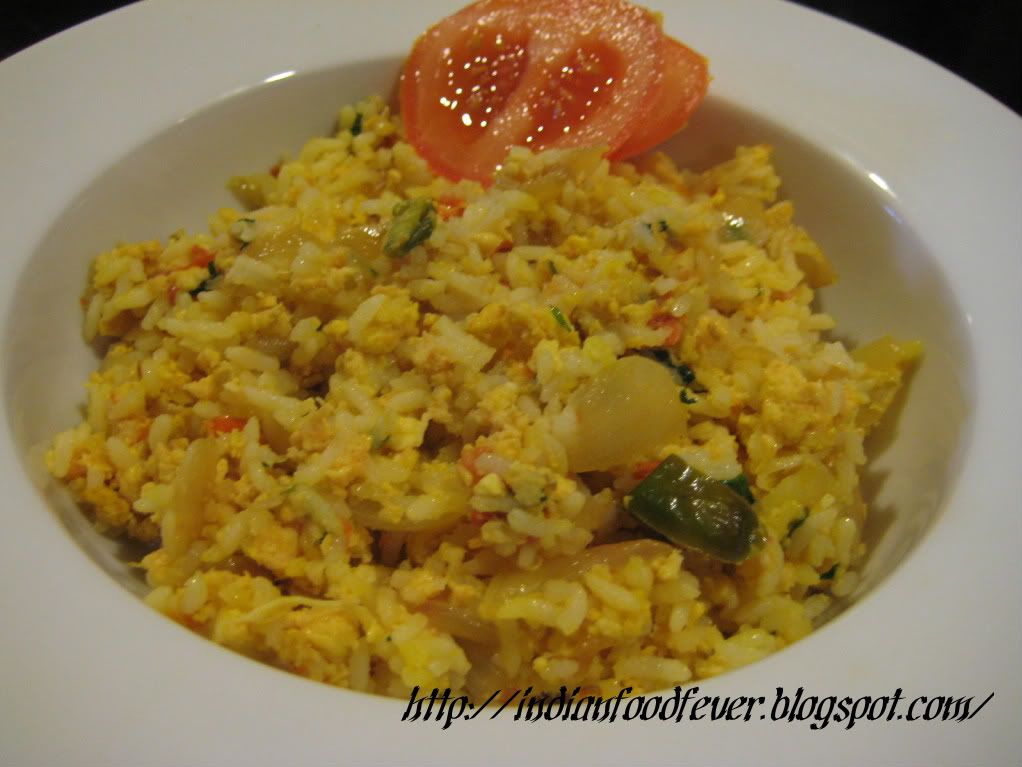 egg,rice,egg masala
