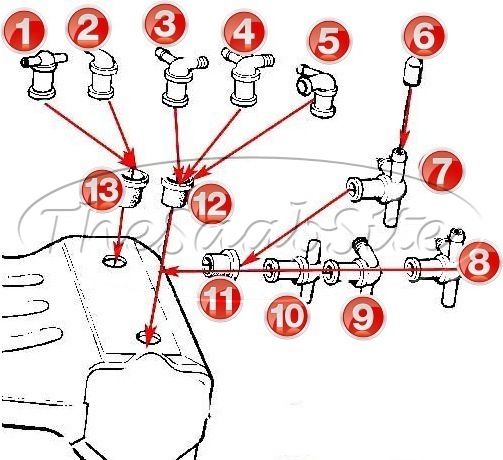 HELP! I need a new intake fitting but can't seem to find one