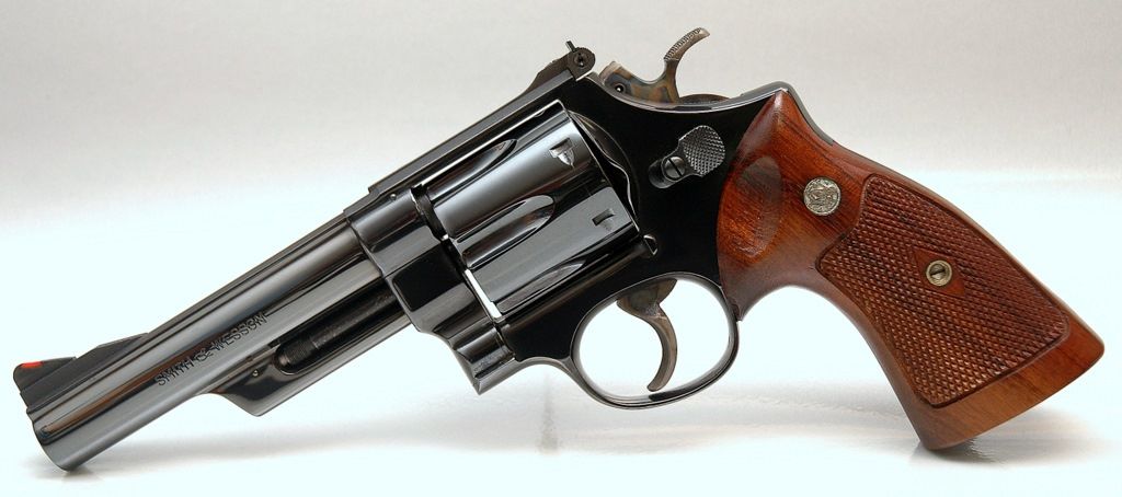 Smith and Wesson Model 29 photo: Smith and Wesson Model 29 SampW29_zps22480f0f.jpg