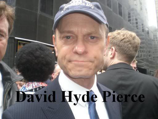David Hyde Pierce,Marriage Equality,Gay,New York