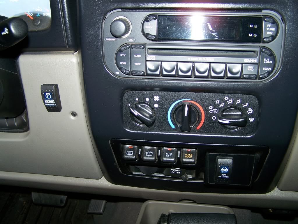 Need Locker Help!! Pictures Attached Jeep Enthusiast Forums