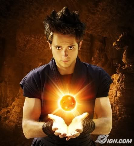 Dragonball Evolution Single Pictures, Images and Photos