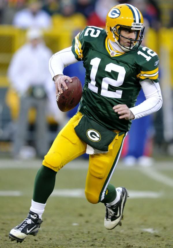 Aaron Rodgers