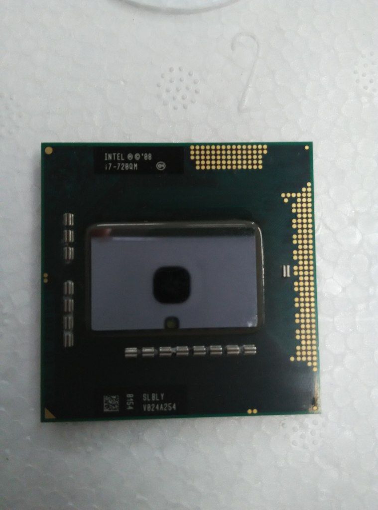 (WTS) Notebook Processors