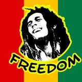 Bob Marley Freedom