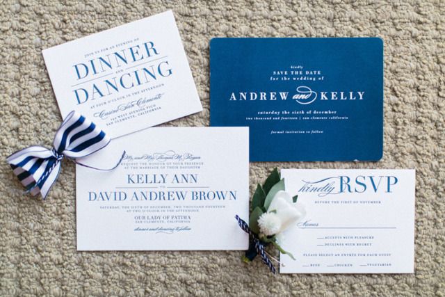 Lauren Chism Papers for Minted Letterpress Wedding Invitations