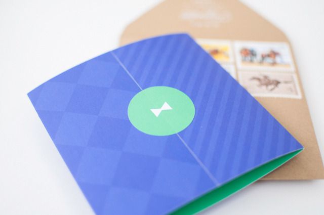 Kentucky Derby Party Derby Day Invitations by Lauren Chism