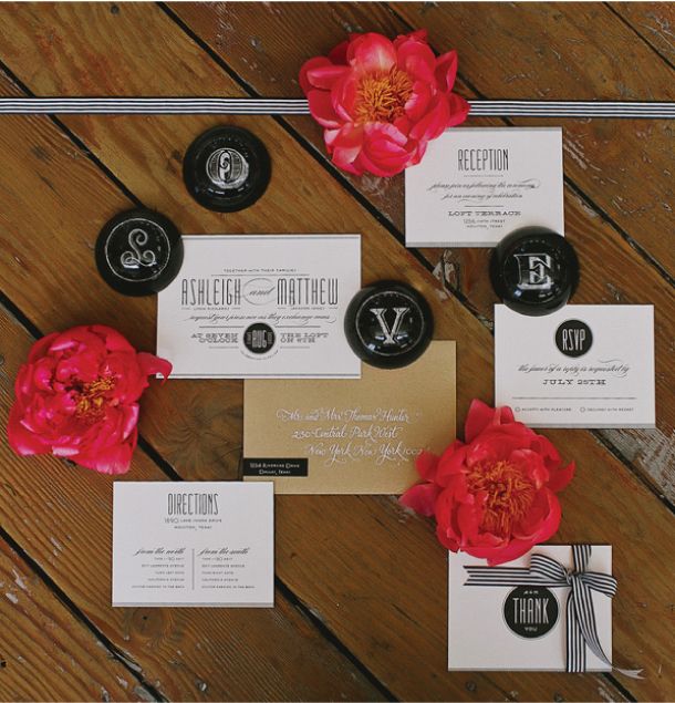 wedding invitations