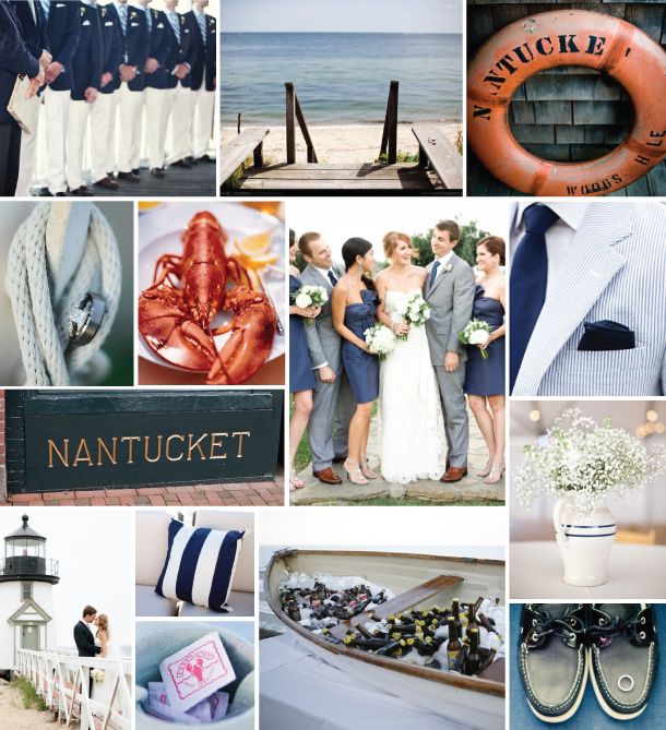 nautical wedding invitations