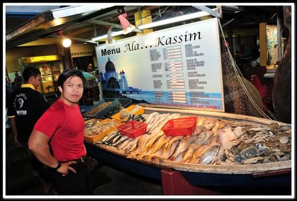 Crystal Bay Seafood Alai Malacca