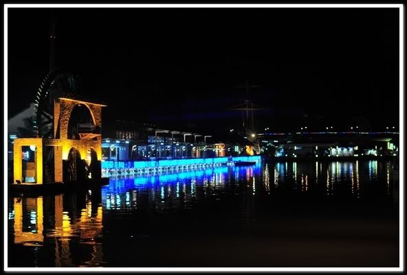 Melaka Asian Scene