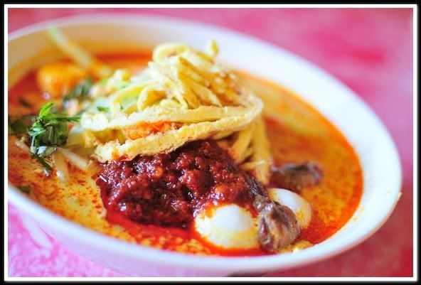 Laksa Melaka