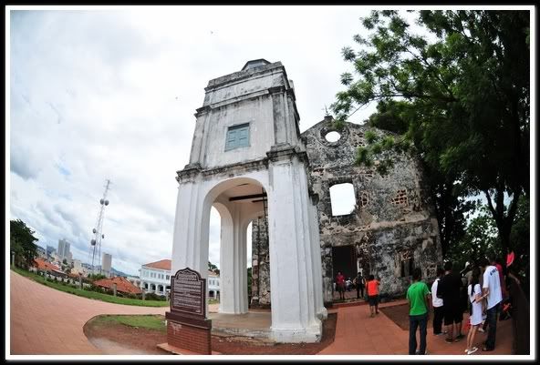 Melaka Historic Monument