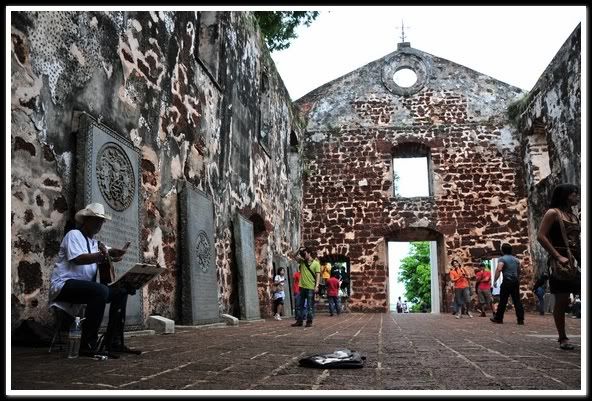 Malacca Monuments to Visit
