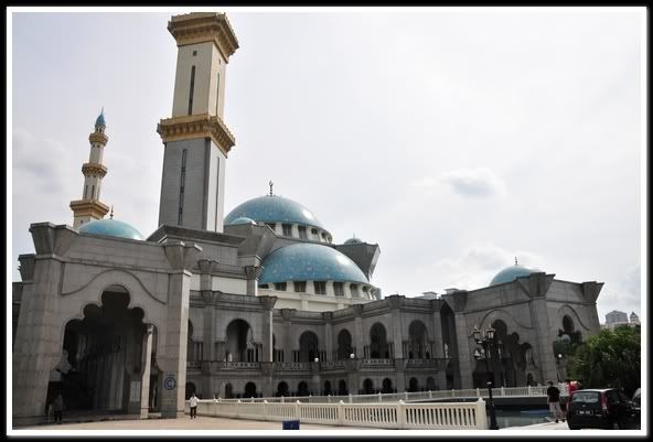 Masjid Wilayah