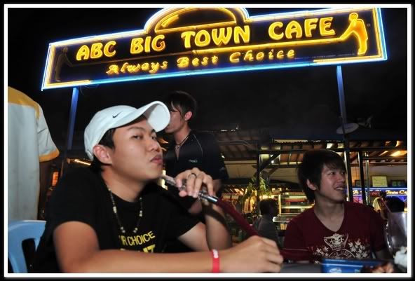 ABC Big Town Cafe