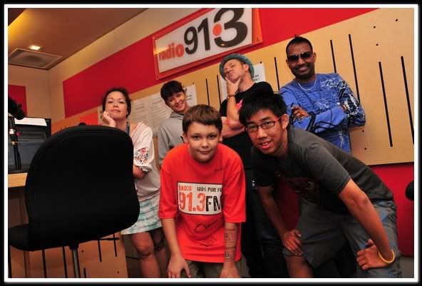 91.3FM Singapore