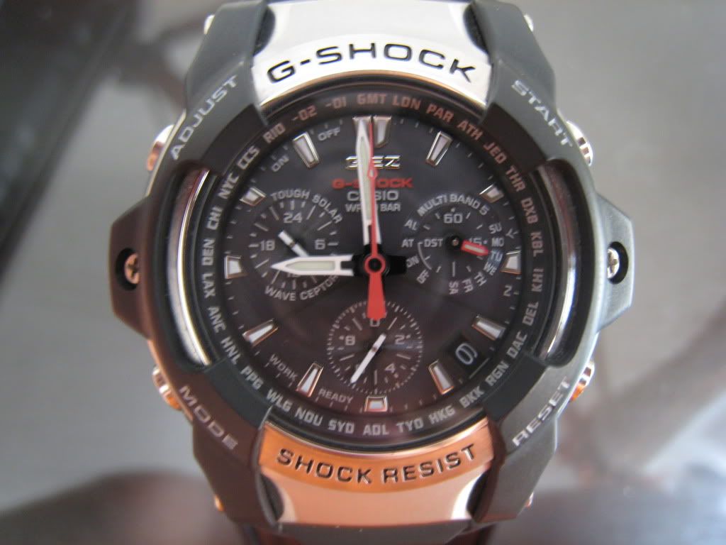g shock 1100 1a