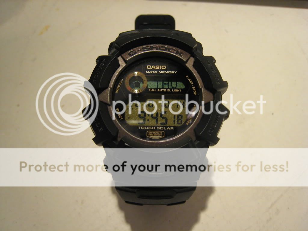 Casio G-Shock G-2300 