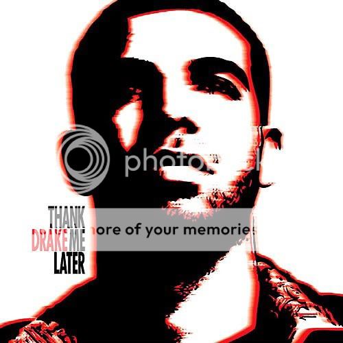 DRAKE THANK ME LATER 2010 NEW SEALED RAP CD NICKI MINAJ  