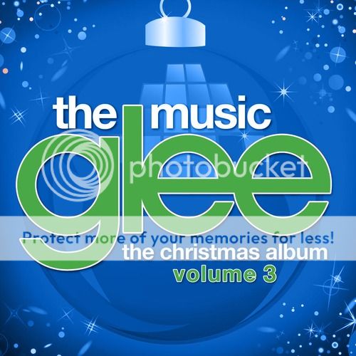 VA GLEE THE CHRISTMAS ALBUM VOLUME 3 (2012) BRAND NEW SEALED CD XMAS