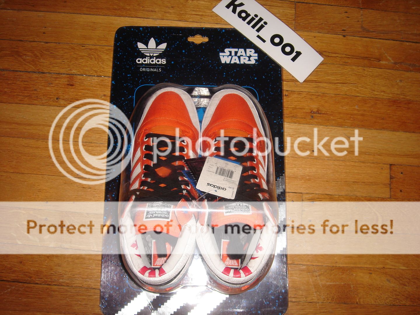 Adidas Star Wars Luke Skywalker IRAK OG Consortium Clot  