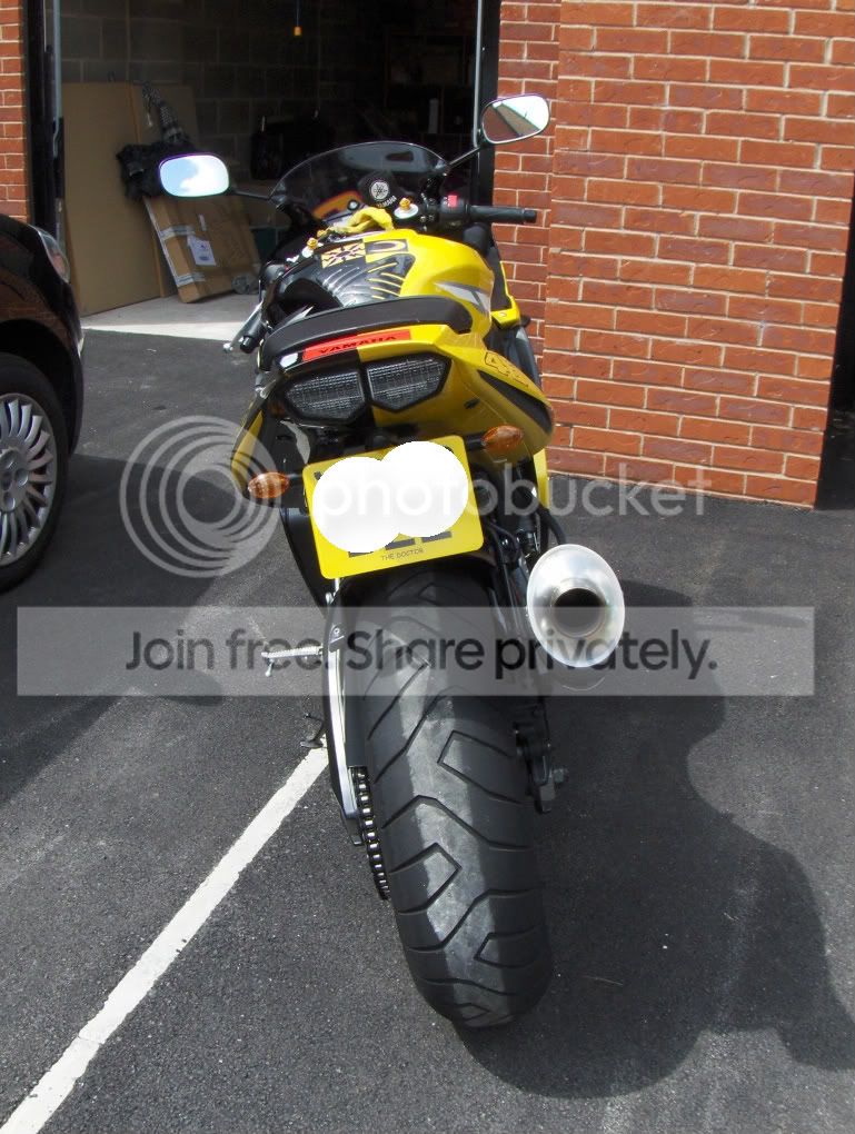For Sale Yamaha R6 R46 Valentino Rossi Limited Edition 2005 56 plate ...