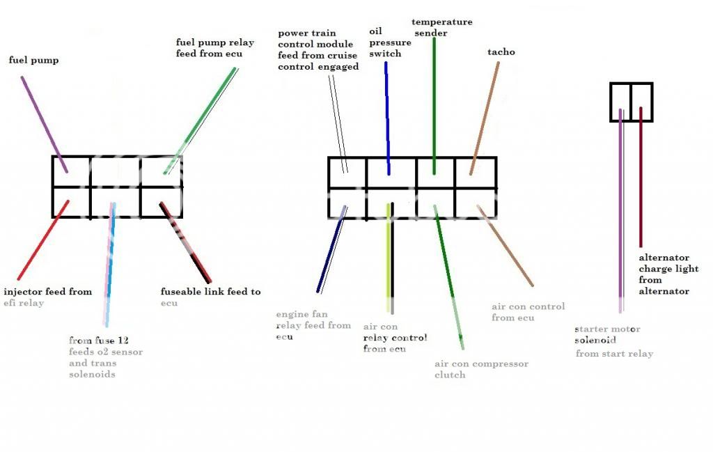 Vp Alternator Wiring Diagram - IAMPIDUT