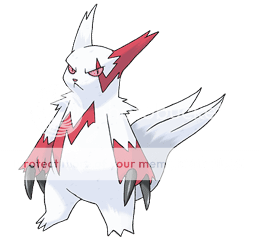 PotW 21: Zangoose, the Cat Ferret Pokemon | Page 1 | Oak's Laboratory ...