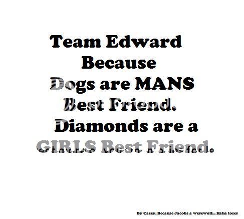 Team Edward Pictures, Images and Photos